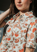 Guayabera Mujer Melisa