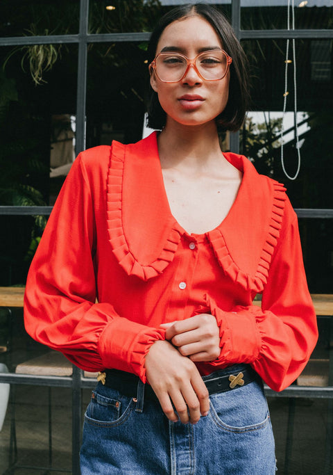Blusa Ancestra Soft Lua