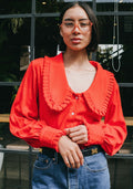 Blusa Ancestra Soft Lua