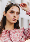 Blusa Cosmopolita Gala