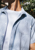 Camisa Boxy Groove Wave