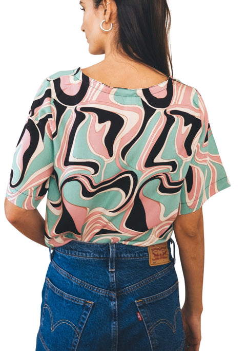 Blusa Glob Sabina
