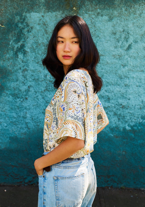 Blusa Glob Teresa