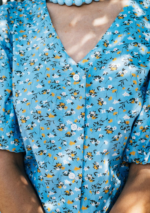 Blusa Selva Viva Amalia