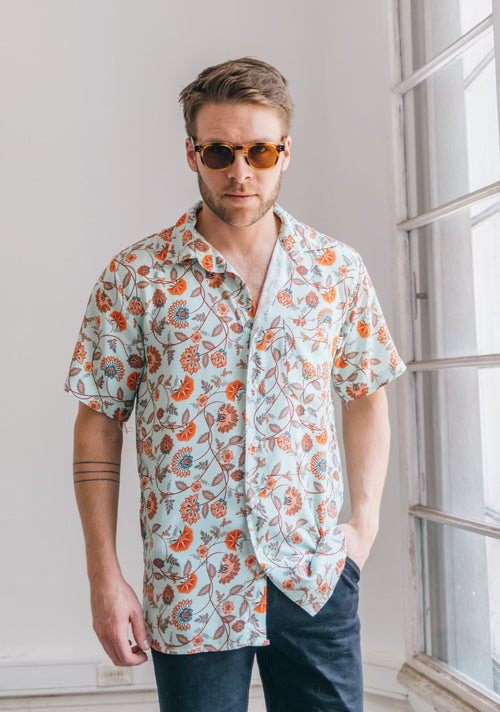 Camisa Hombre Nómada Japón