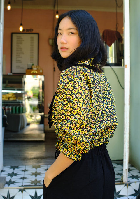 Blusa Capri Marga