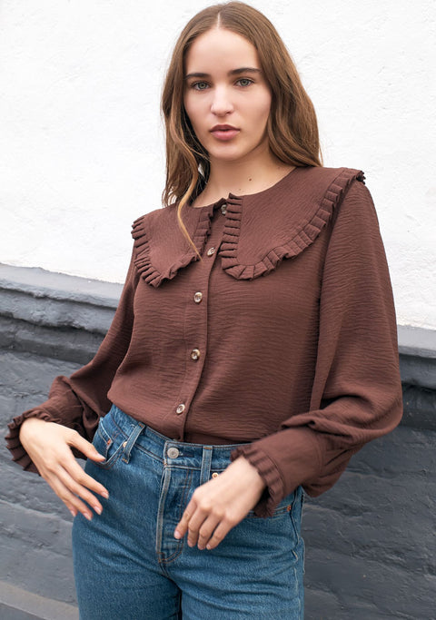 Blusa Cosmopolita Paula