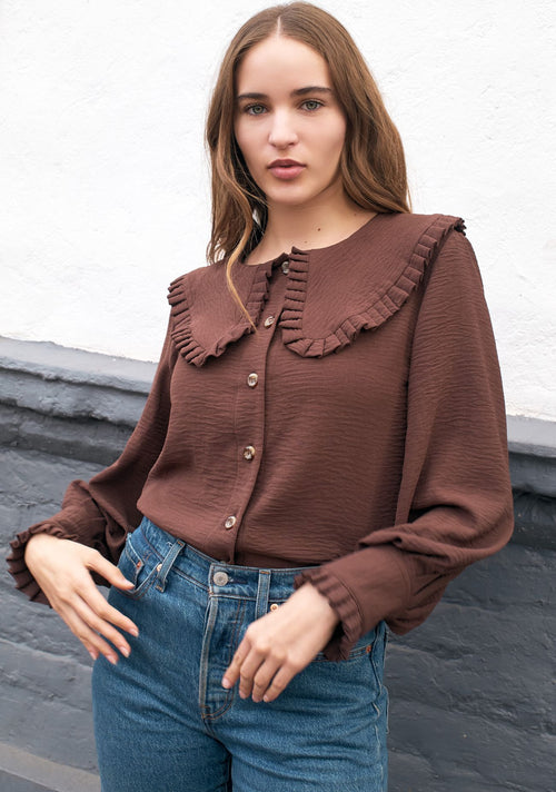 Blusa Cosmopolita Paula