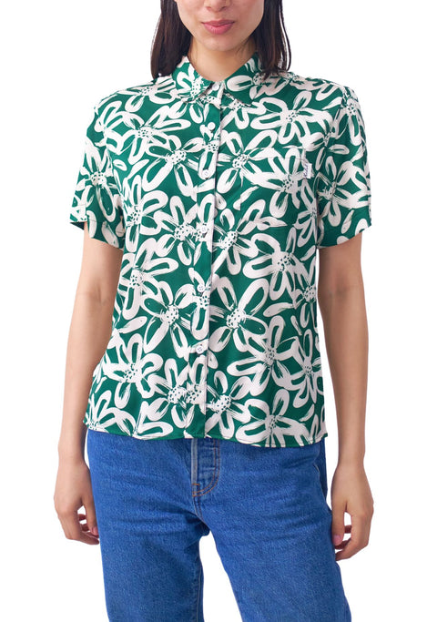Guayabera Mujer Silk Ignacia