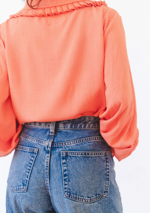 Blusa Ancestra Soft Emilia