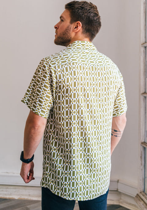 Camisa Hombre Nómada Portugal