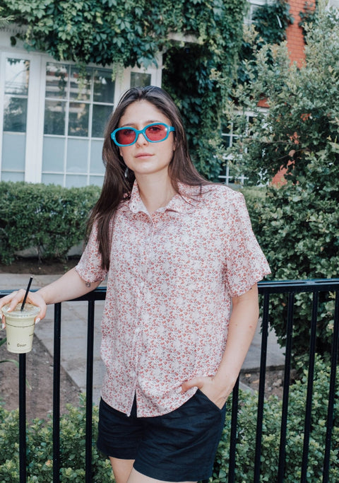 Guayabera Mujer Eloisa