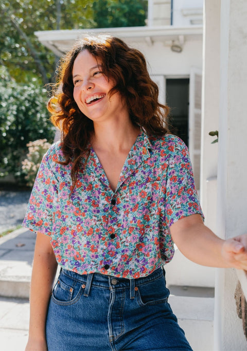 Guayabera Mujer Pilar