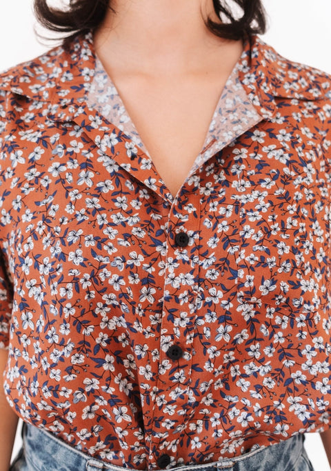 Guayabera Mujer Gabriela