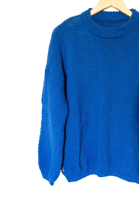 Chaleco Hombre Valdivia Azul