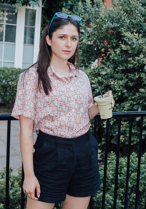 Guayabera Mujer Eloisa