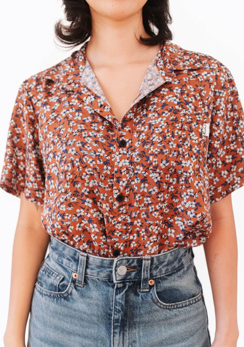 Guayabera Mujer Gabriela