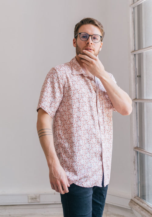 Camisa Hombre Nómada Londres