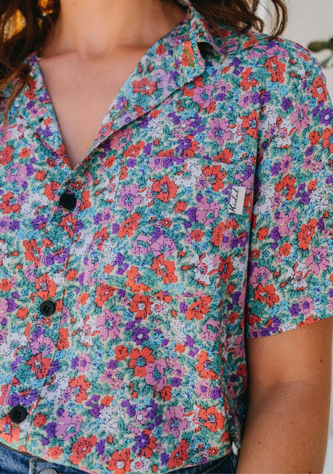 Guayabera Mujer Pilar