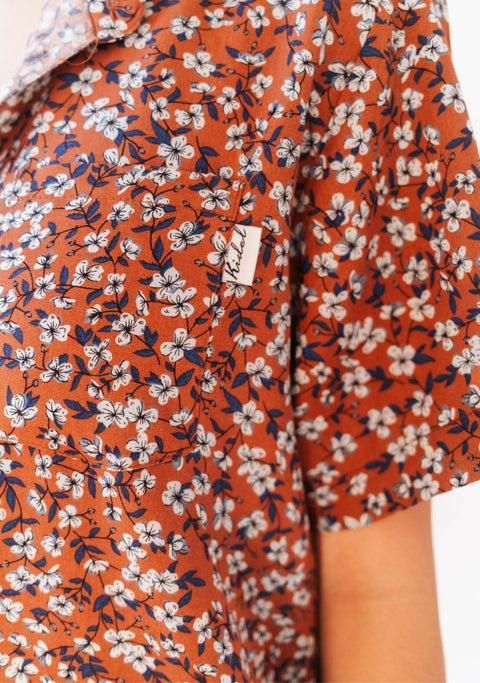 Guayabera Mujer Gabriela