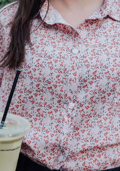 Guayabera Mujer Eloisa