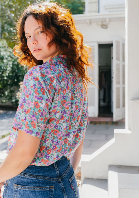 Guayabera Mujer Pilar