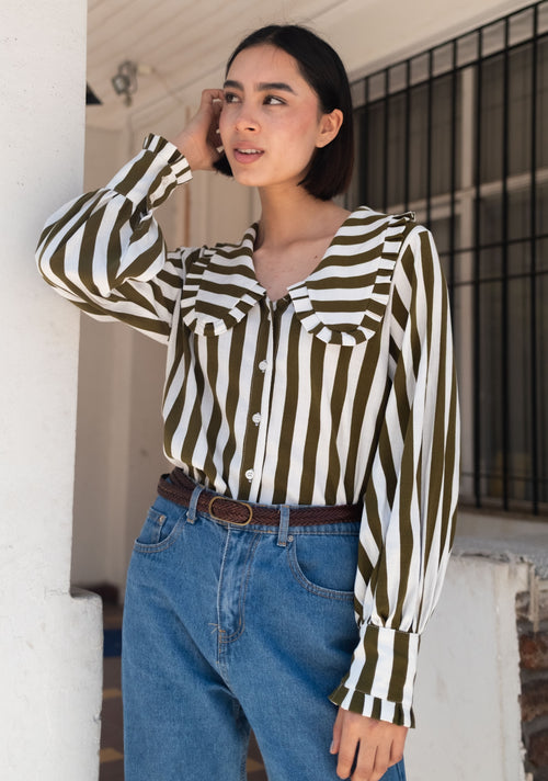 Blusa Ancestra Josefina
