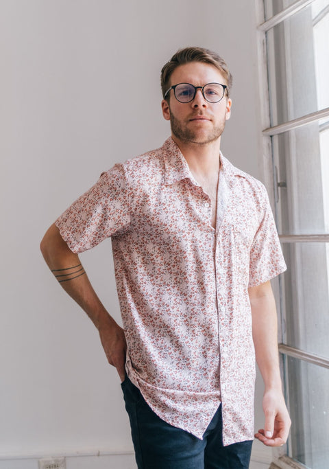 Camisa Hombre Nómada Londres