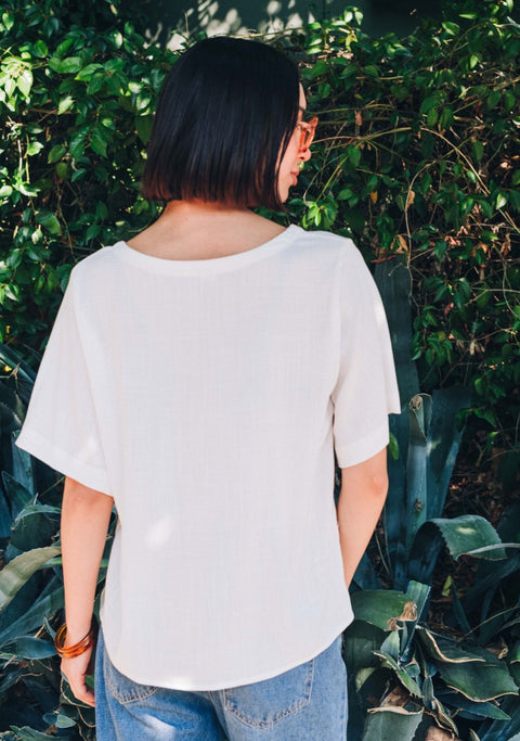 Blusa Glob Soft Magdalena