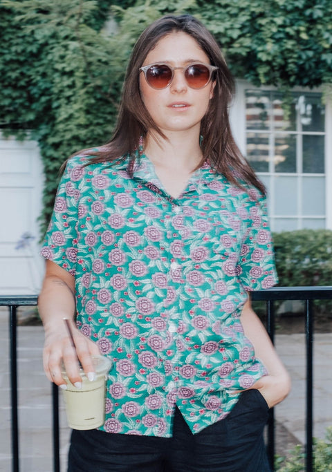 Guayabera Mujer Maia