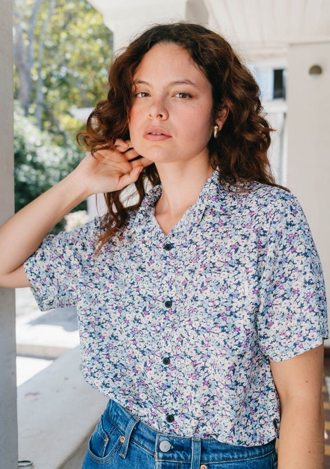 Guayabera Mujer Inés