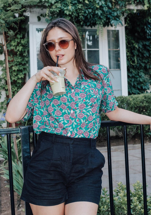 Guayabera Mujer Maia