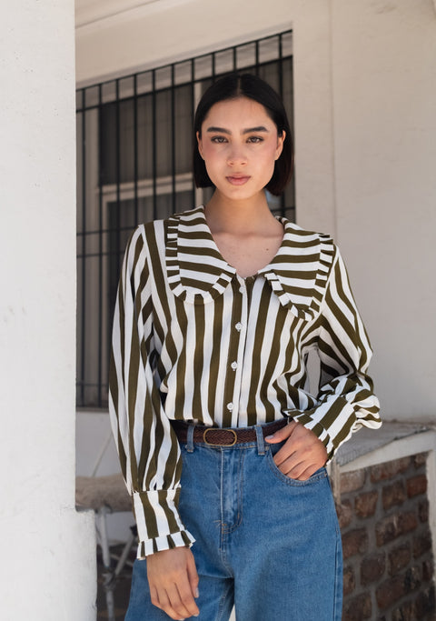 Blusa Ancestra Josefina