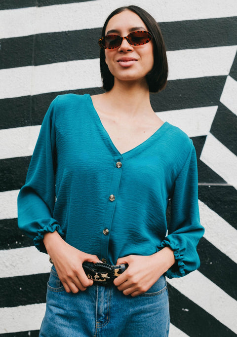 Blusas Alma Viva