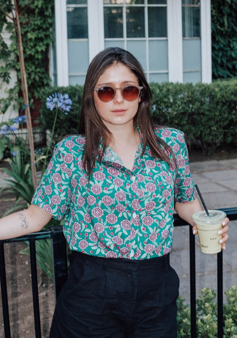 Guayabera Mujer Maia