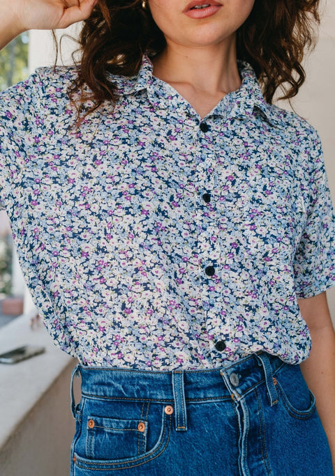 Guayabera Mujer Inés