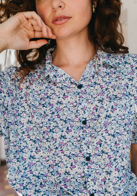 Guayabera Mujer Inés