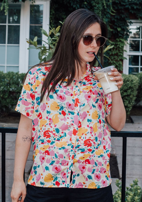 Guayabera Mujer Galia