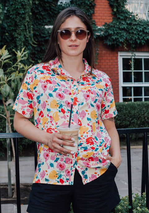 Guayabera Mujer Galia