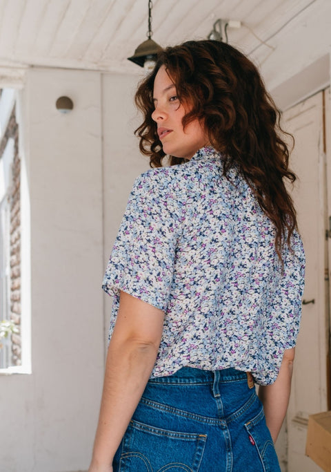 Guayabera Mujer Inés