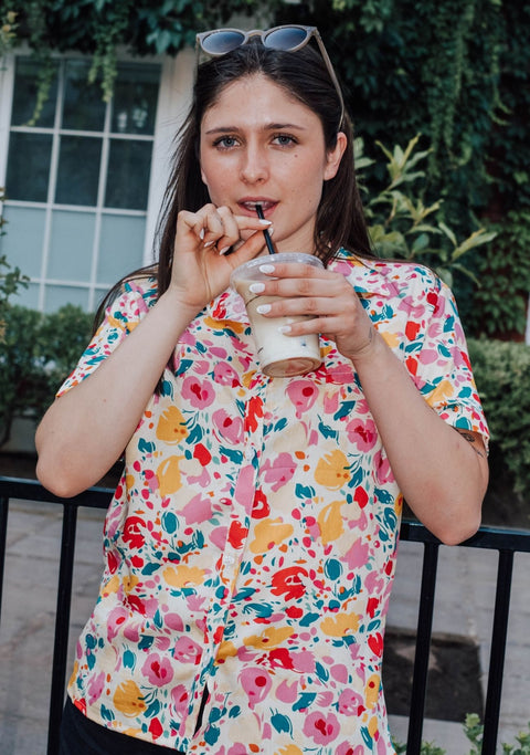 Guayabera Mujer Galia