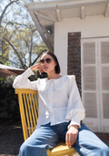 Blusa Cosmopolita Agatha