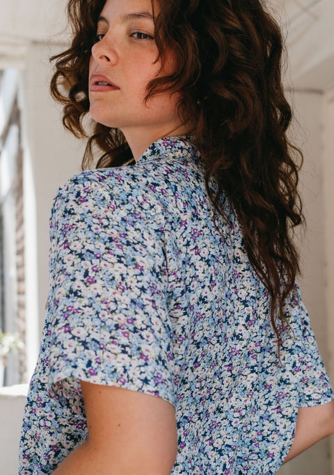 Guayabera Mujer Inés