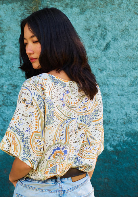 Blusa Glob Teresa