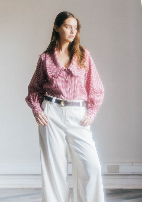 Blusa Ancestra Luz