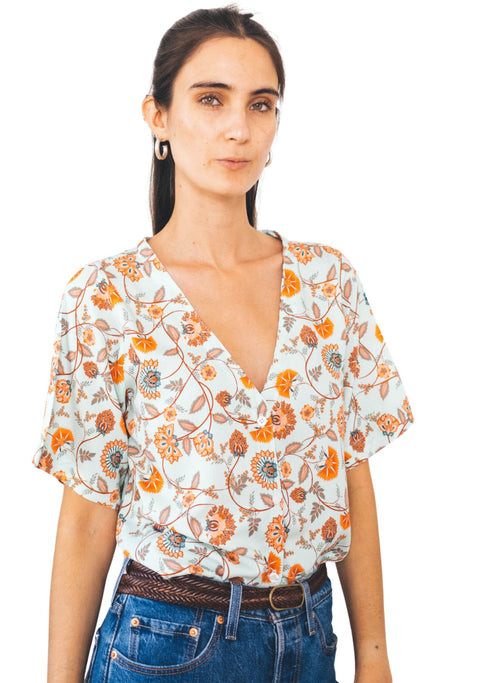 Blusa Glob Melisa