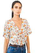 Blusa Glob Melisa