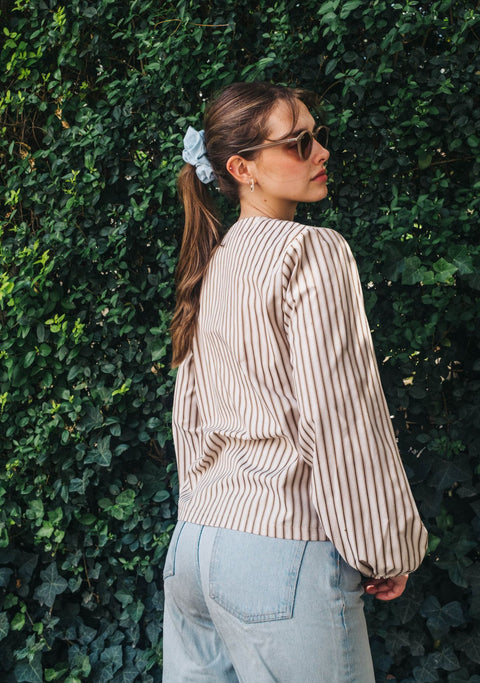Blusa Boogie Algodón Aurora