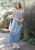 Vestido Botánica Algodón Amalia