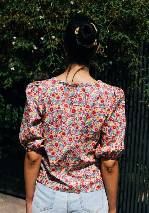 Blusa Selva Viva Julieta